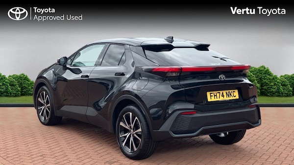 Used Toyota C-HR 2025 for sale - 76206568: Photo 4