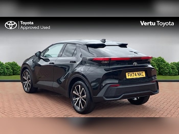 Used Toyota C-HR 2025 for sale - 76206568: Photo 4