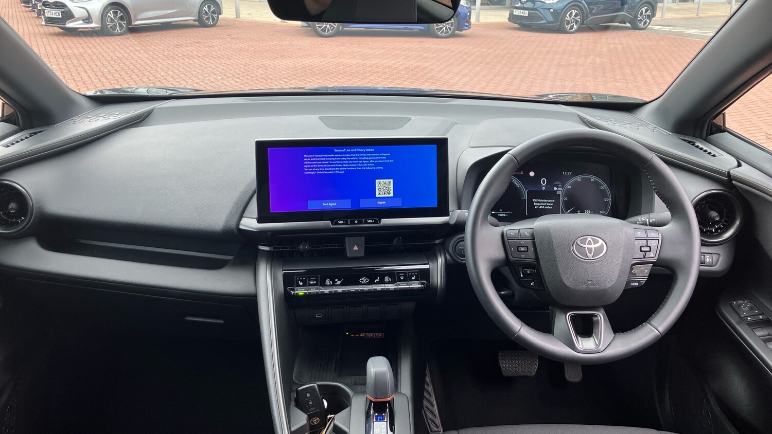 Used Toyota C-HR 2025 for sale - 76206568: Photo 5