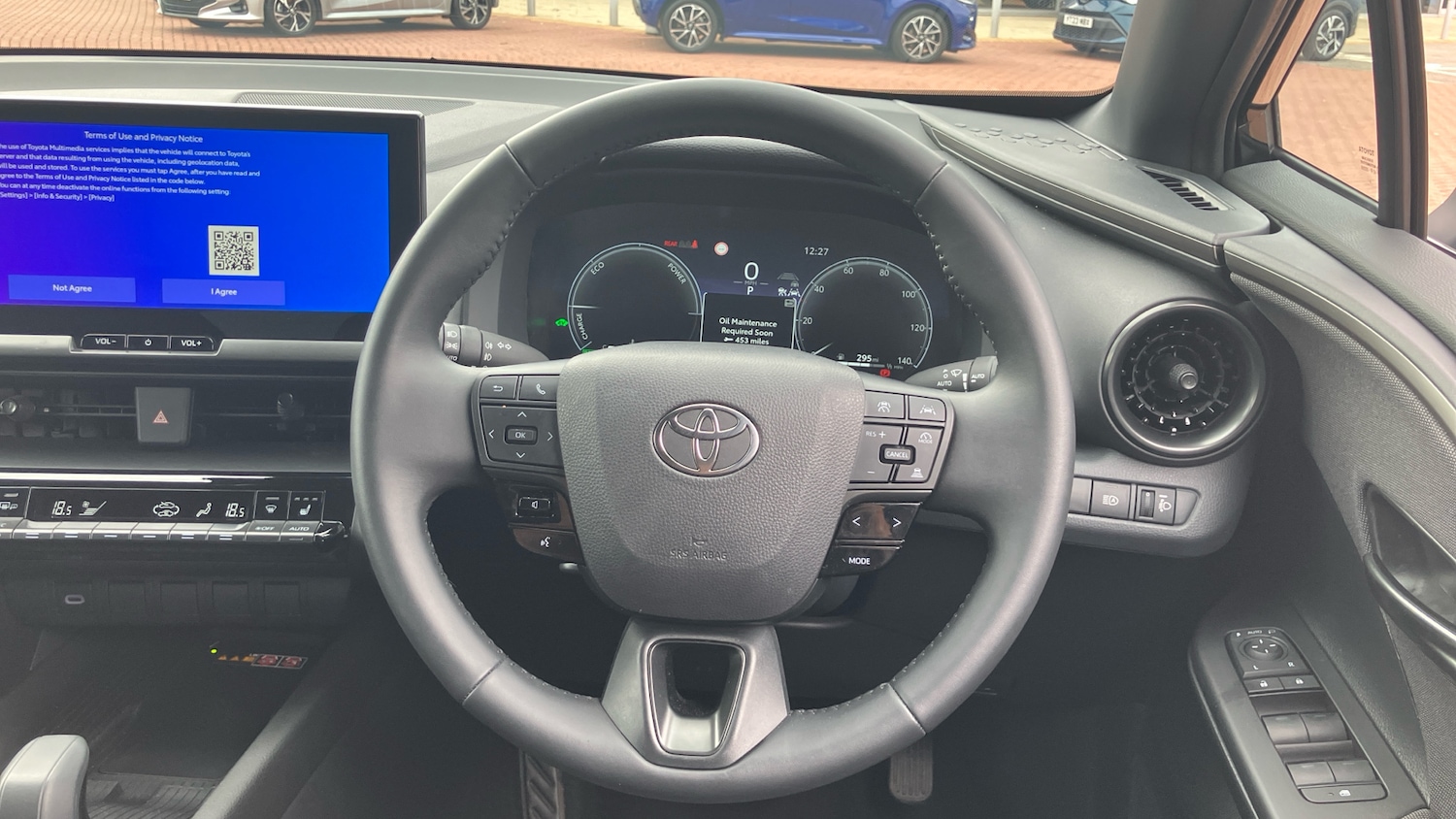 Used Toyota C-HR 2025 for sale - 76206568: Photo 8