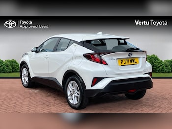Used Toyota C-HR 2022 for sale - 78941323: Photo