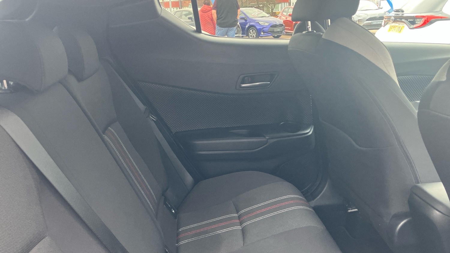 Used Toyota C-HR 2023 for sale - 77830427: Photo 12