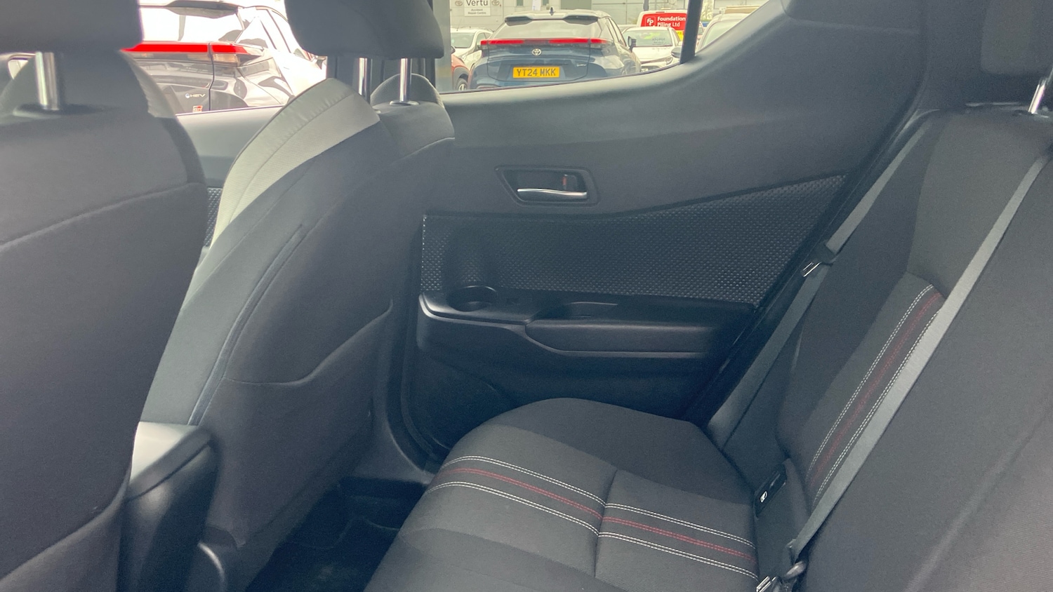 Used Toyota C-HR 2023 for sale - 77830427: Photo 13