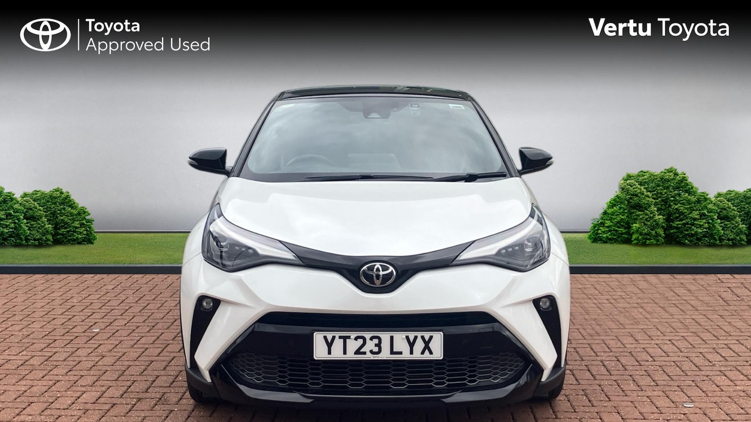 Used Toyota C-HR 2023 for sale - 77830427: Photo 15