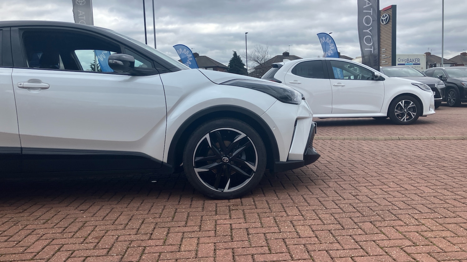 Used Toyota C-HR 2023 for sale - 77830427: Photo 18