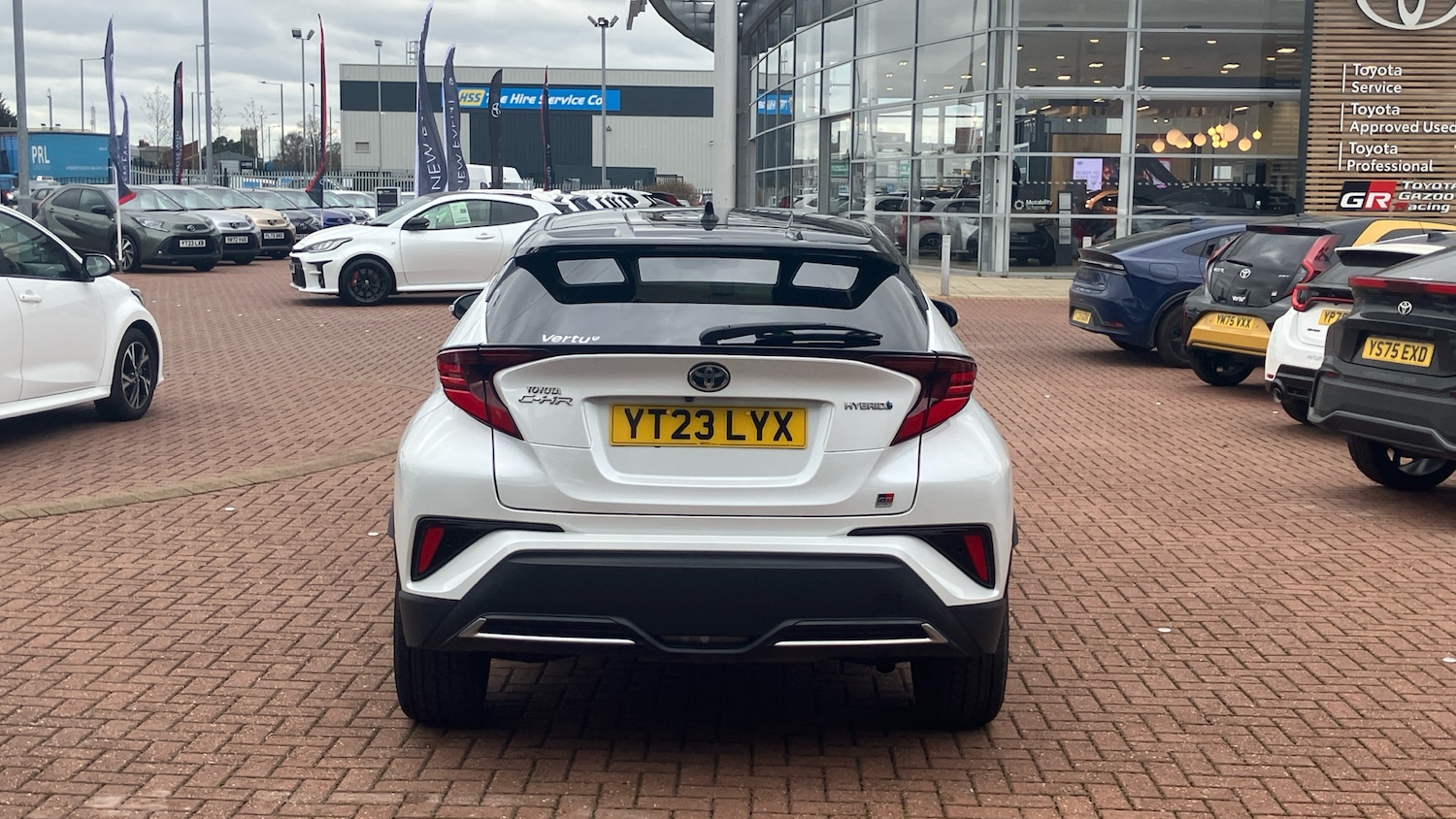 Used Toyota C-HR 2023 for sale - 77830427: Photo 19