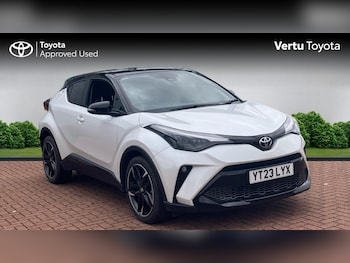Used Toyota C-HR 2023 for sale - 77830427: Photo