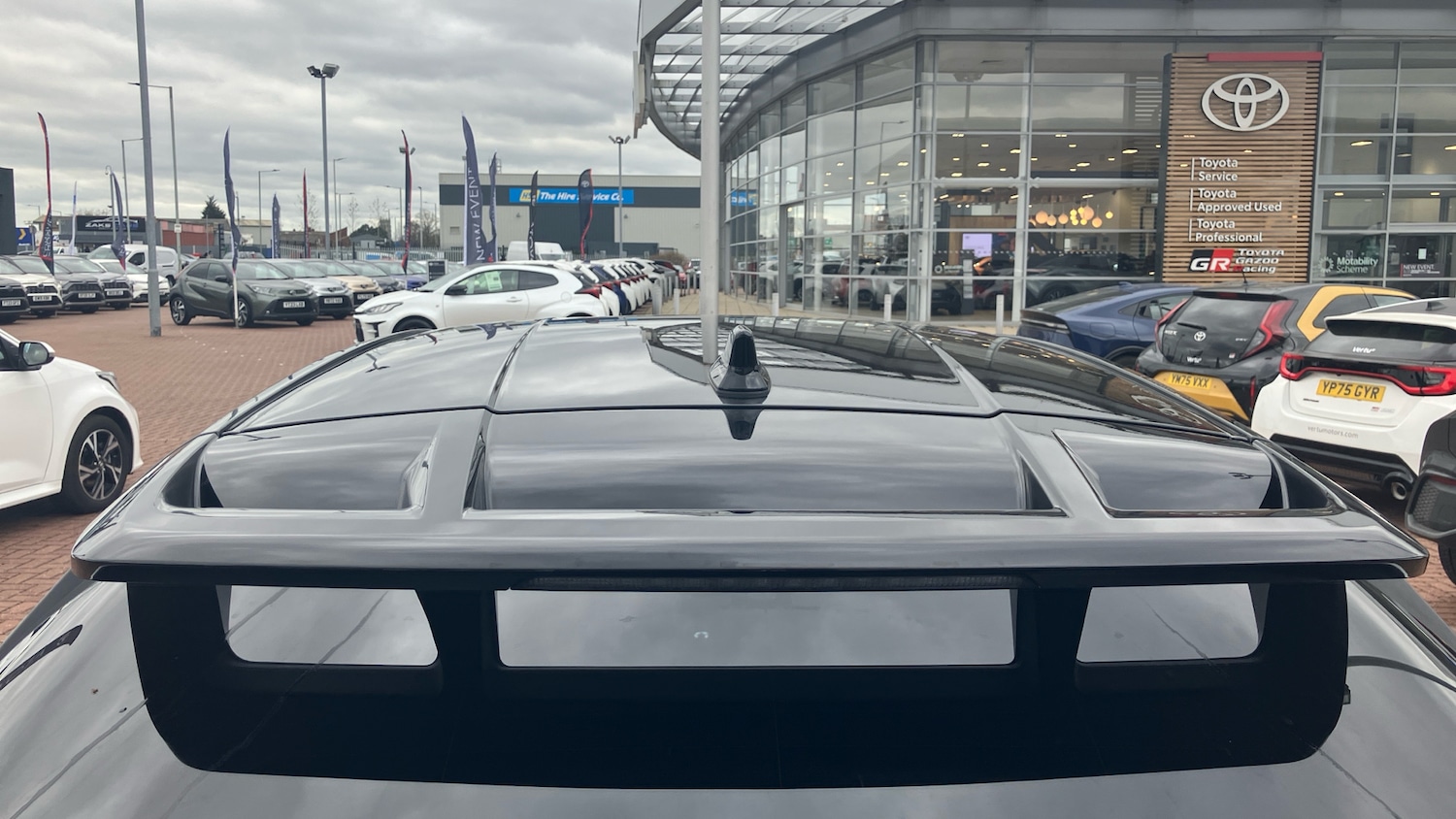 Used Toyota C-HR 2023 for sale - 77830427: Photo 22