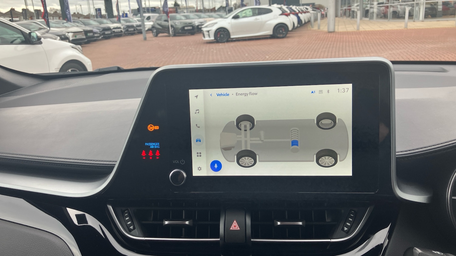 Used Toyota C-HR 2023 for sale - 77830427: Photo 24