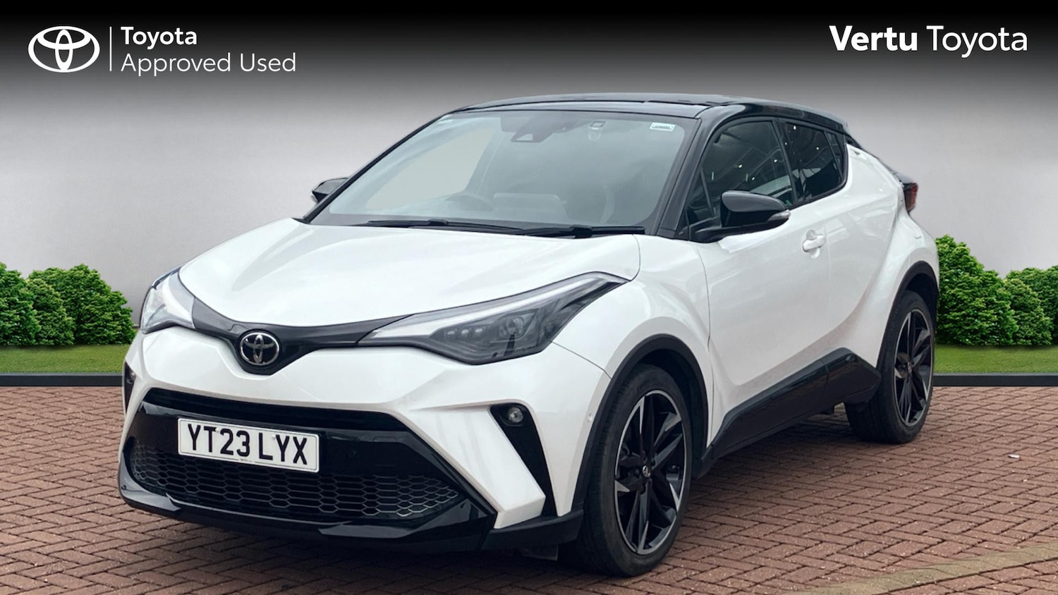 Used Toyota C-HR 2023 for sale - 77830427: Photo 3