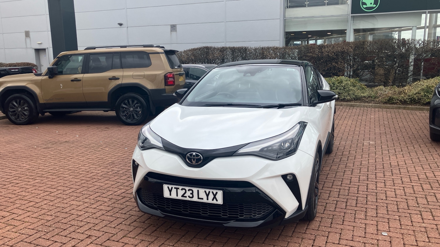 Used Toyota C-HR 2023 for sale - 77830427: Photo 30