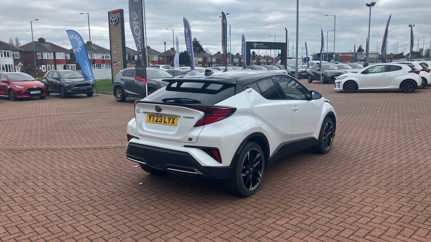 Used Toyota C-HR 2023 for sale - 77830427: Photo 36