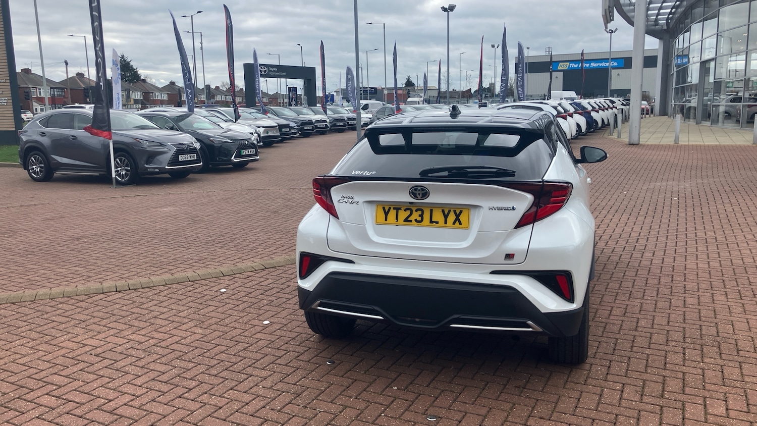 Used Toyota C-HR 2023 for sale - 77830427: Photo 37