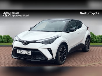 Used Toyota C-HR 2023 for sale - 77830427: Photo