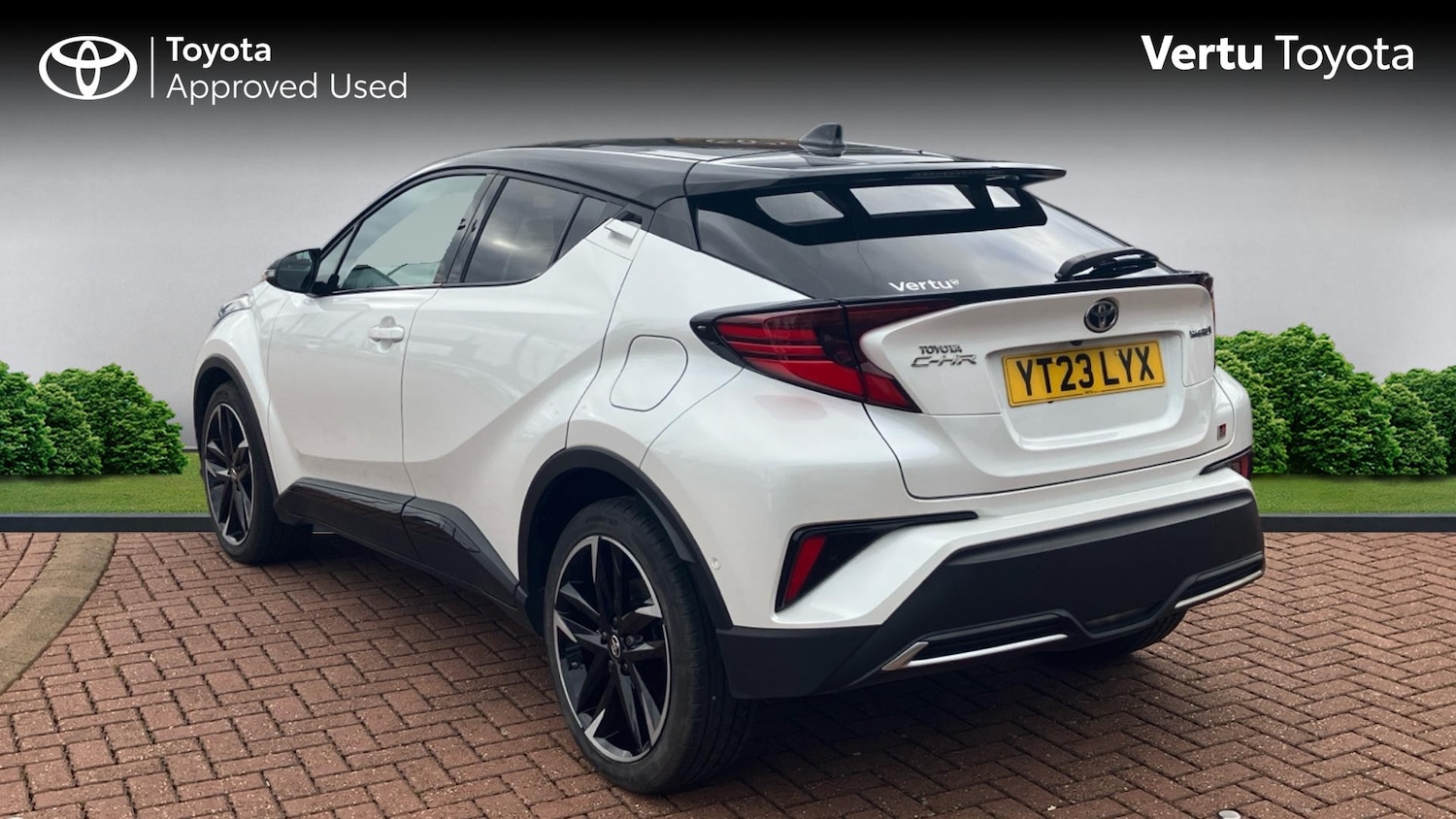 Used Toyota C-HR 2023 for sale - 77830427: Photo 4