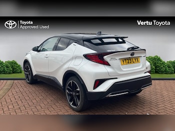 Used Toyota C-HR 2023 for sale - 77830427: Photo
