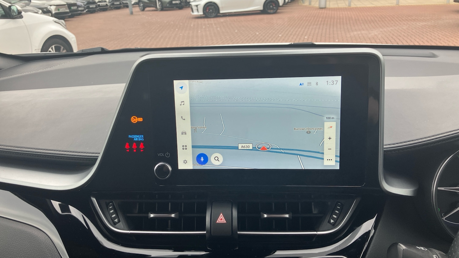 Used Toyota C-HR 2023 for sale - 77830427: Photo 7