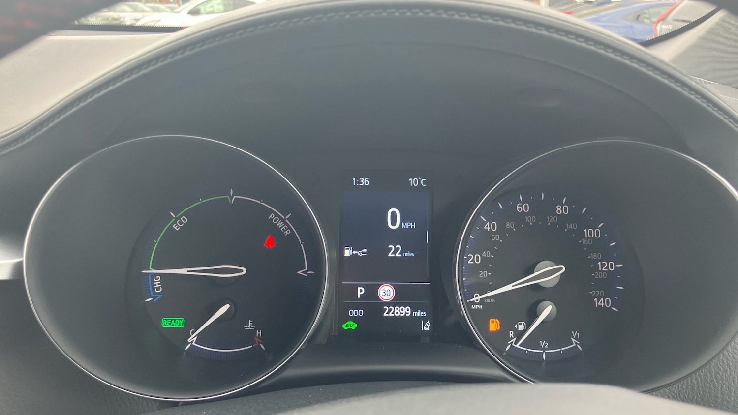 Used Toyota C-HR 2023 for sale - 77830427: Photo 9