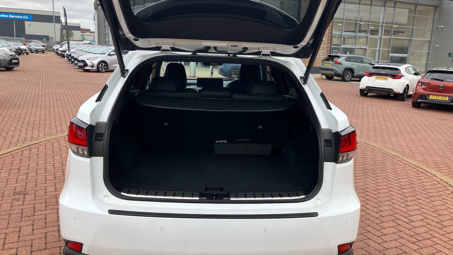 Vehicle 14