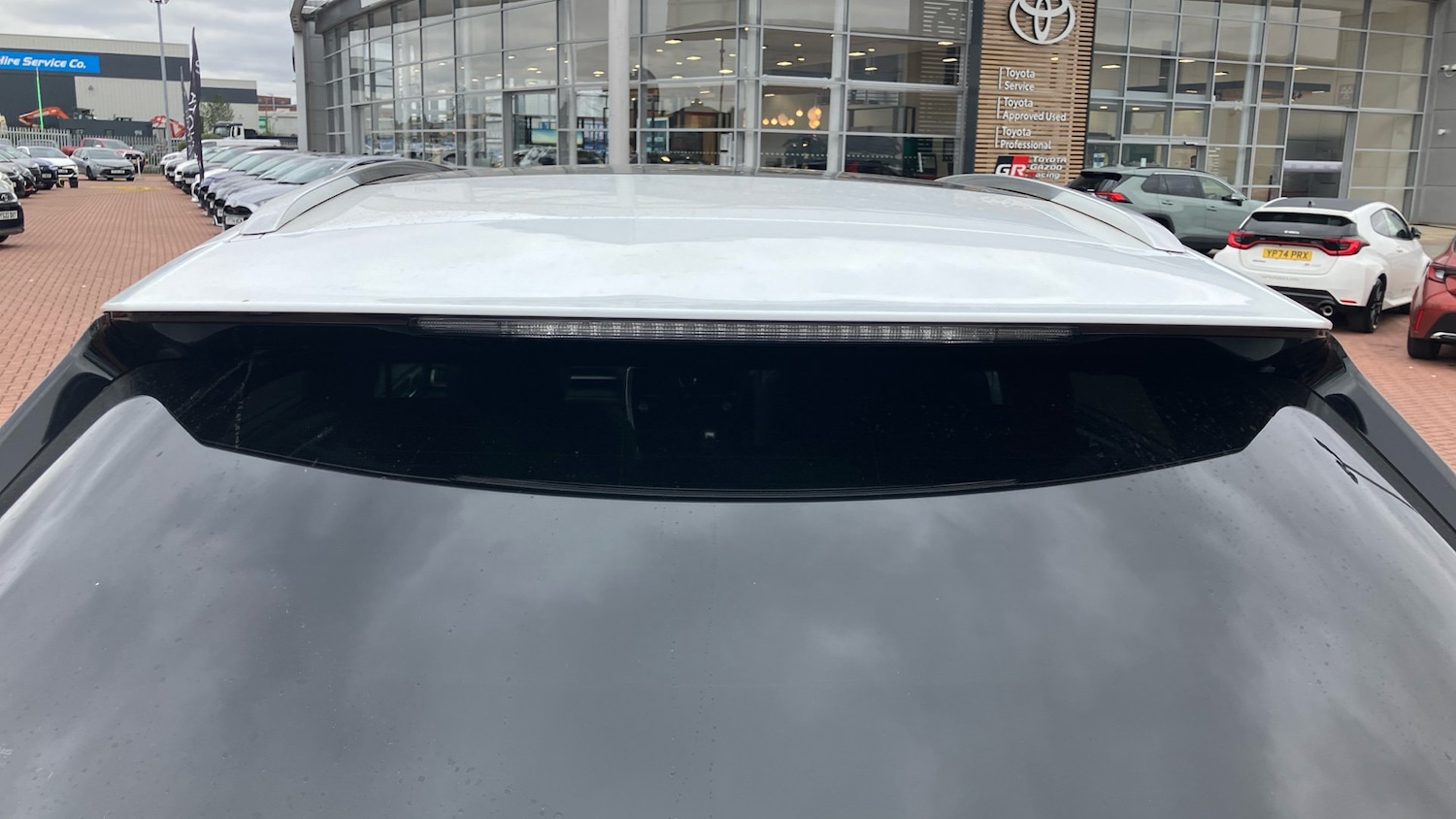 Vehicle 22