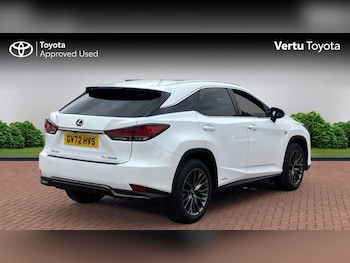 Used Lexus RX 2022 for sale - 75665276: Photo