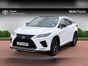 Used Lexus RX 2022 for sale - 75665276: Photo