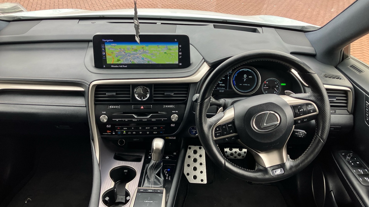 Vehicle 40