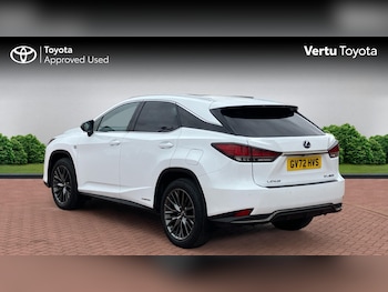 Used Lexus RX 2022 for sale - 75665276: Photo