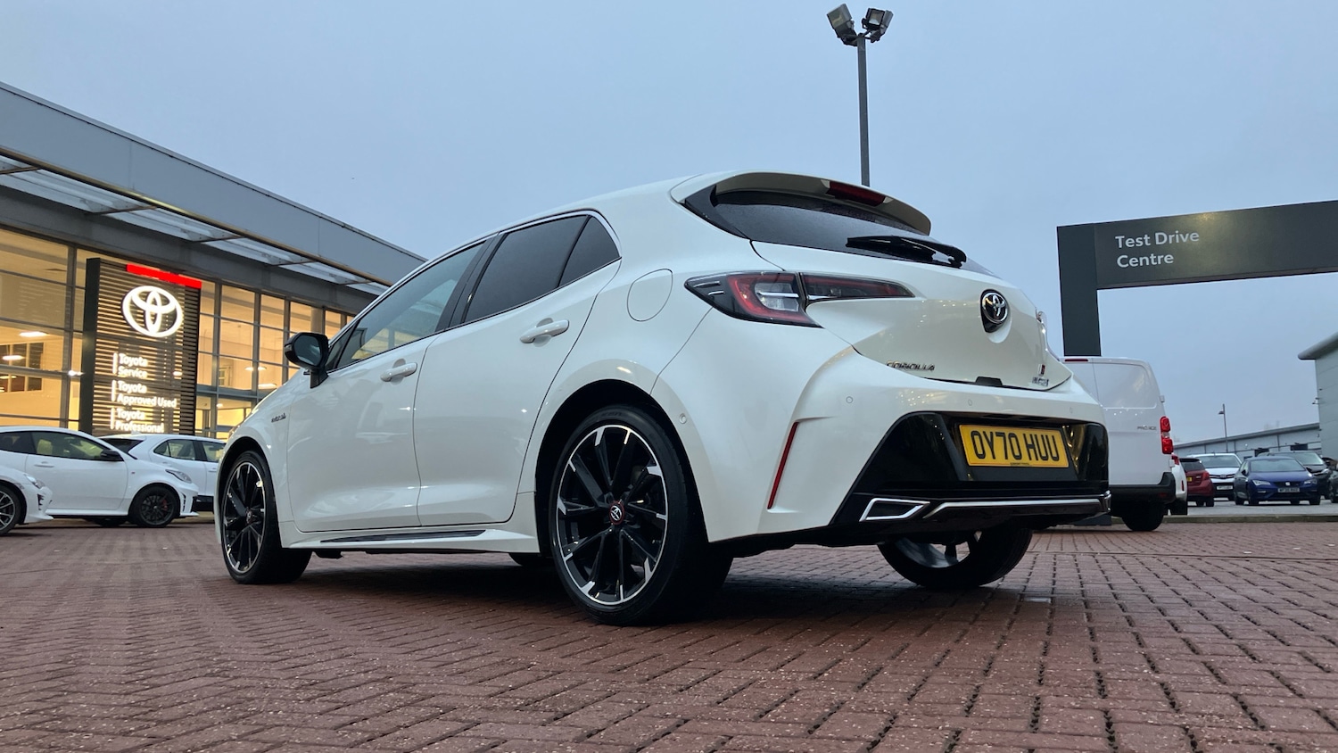 Used Toyota Corolla 2020 for sale - 77271291: Photo 21