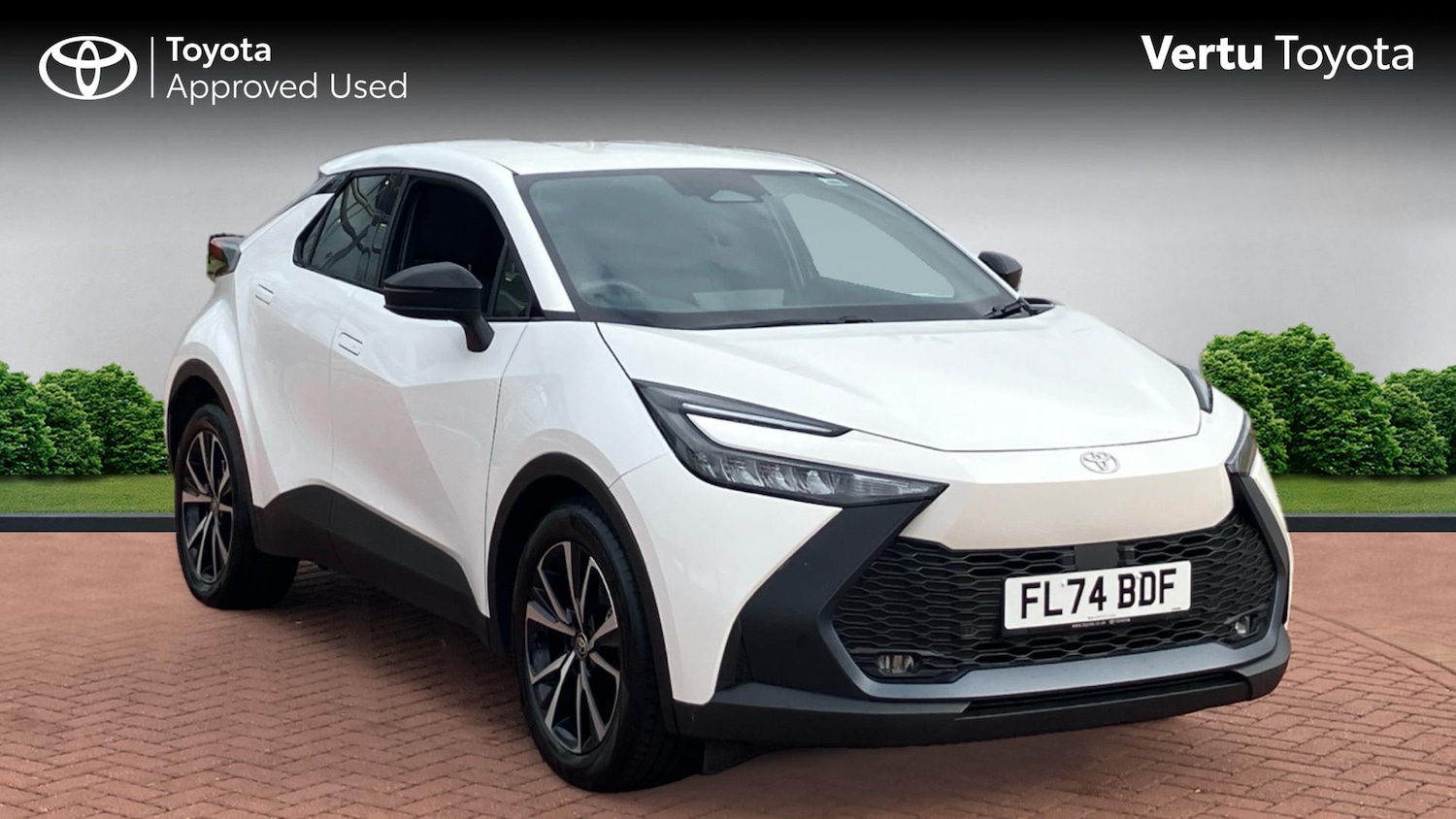 Used Toyota C-HR 2024 for sale - 76207696: Photo 1