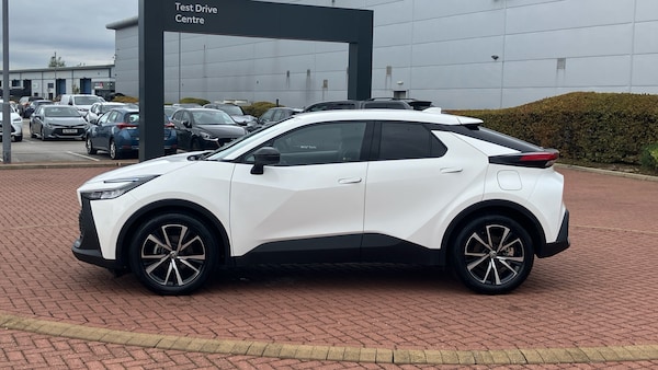 Used Toyota C-HR 2024 for sale - 76207696: Photo 17