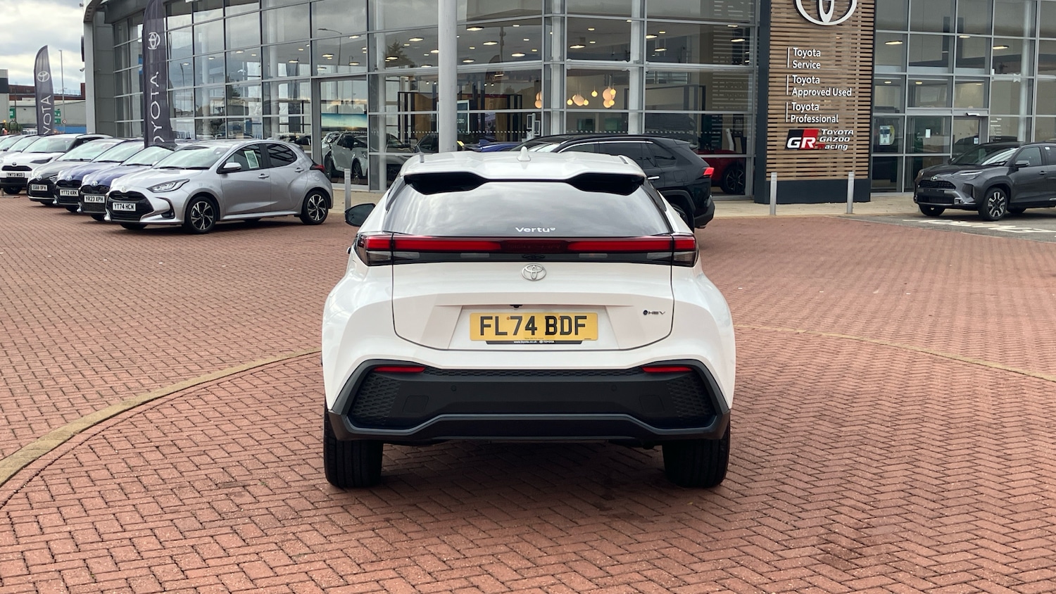 Used Toyota C-HR 2024 for sale - 76207696: Photo 19