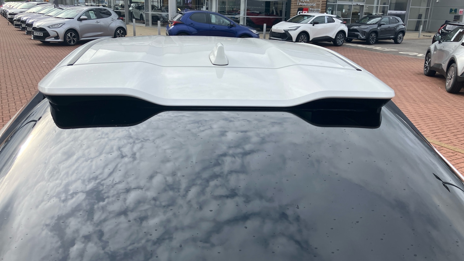 Used Toyota C-HR 2024 for sale - 76207696: Photo 22