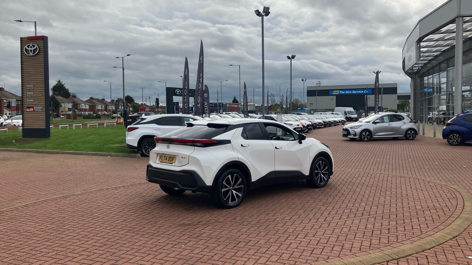 Used Toyota C-HR 2024 for sale - 76207696: Photo 29