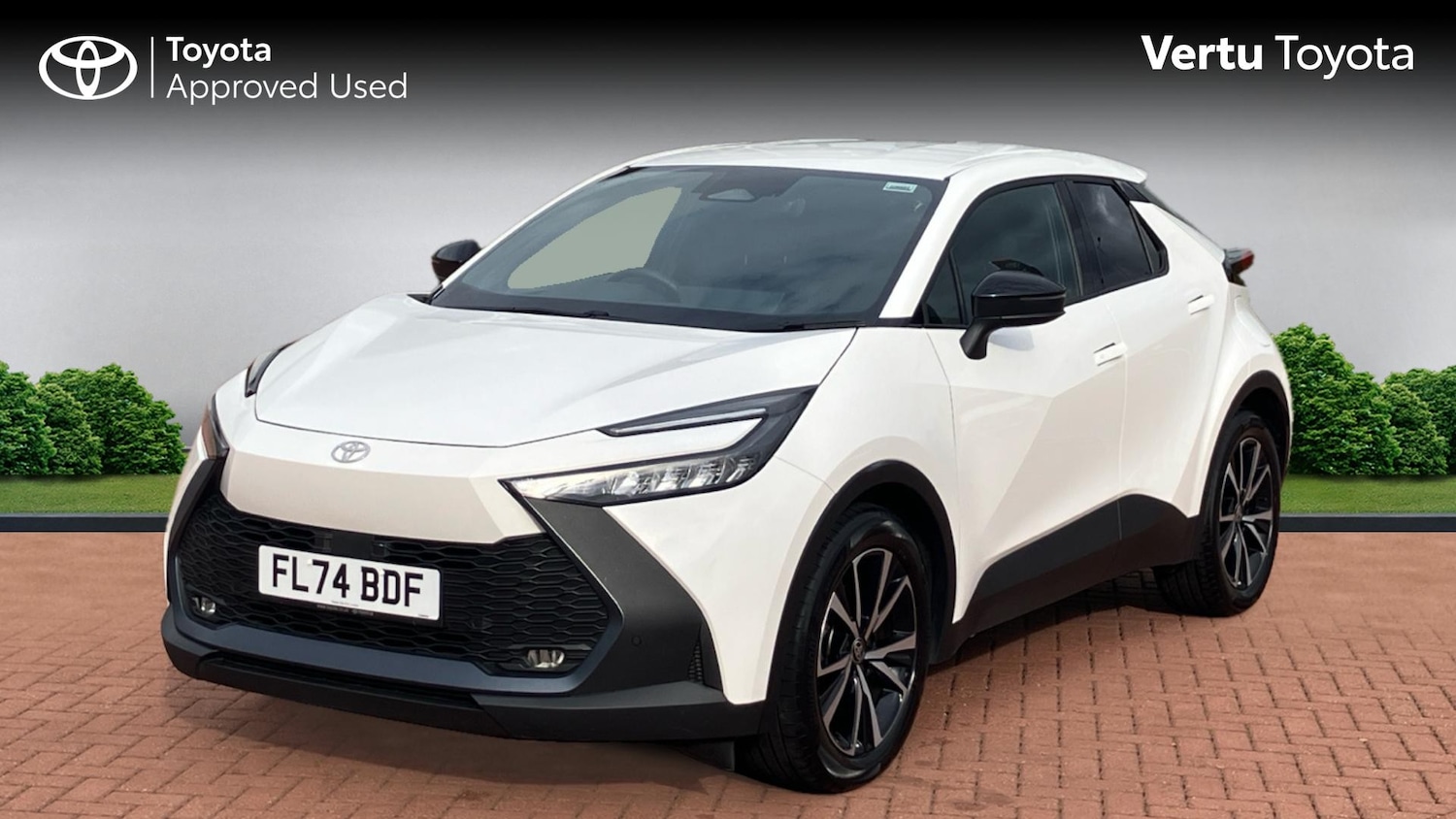Used Toyota C-HR 2024 for sale - 76207696: Photo 3
