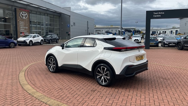 Used Toyota C-HR 2024 for sale - 76207696: Photo 30