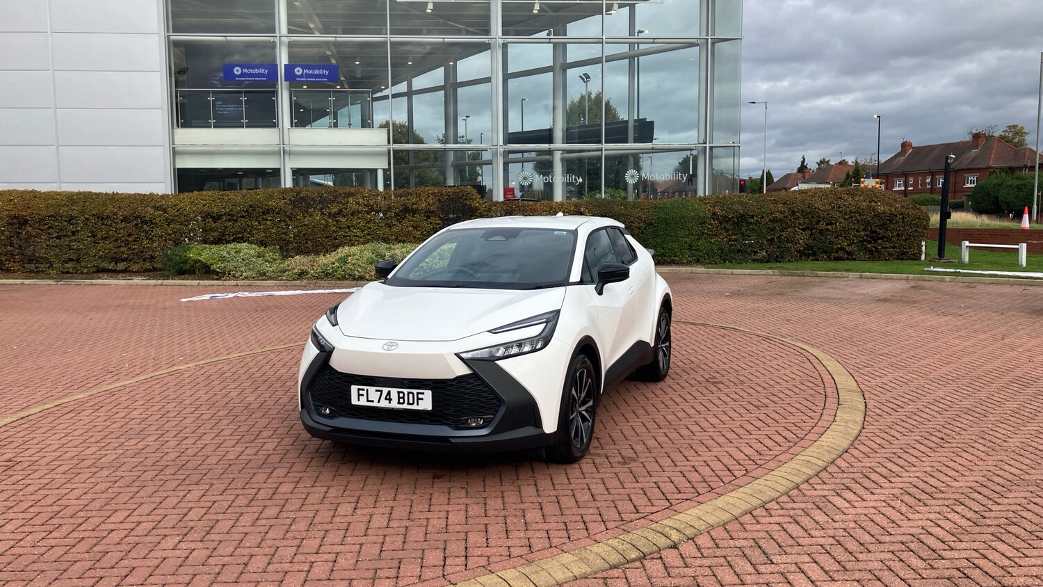 Used Toyota C-HR 2024 for sale - 76207696: Photo 32