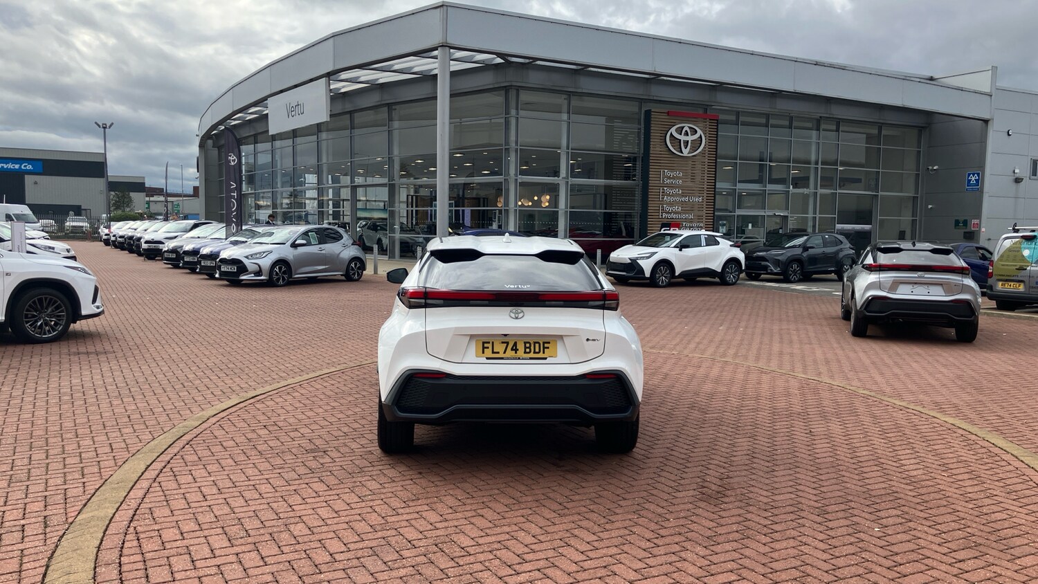 Used Toyota C-HR 2024 for sale - 76207696: Photo 33