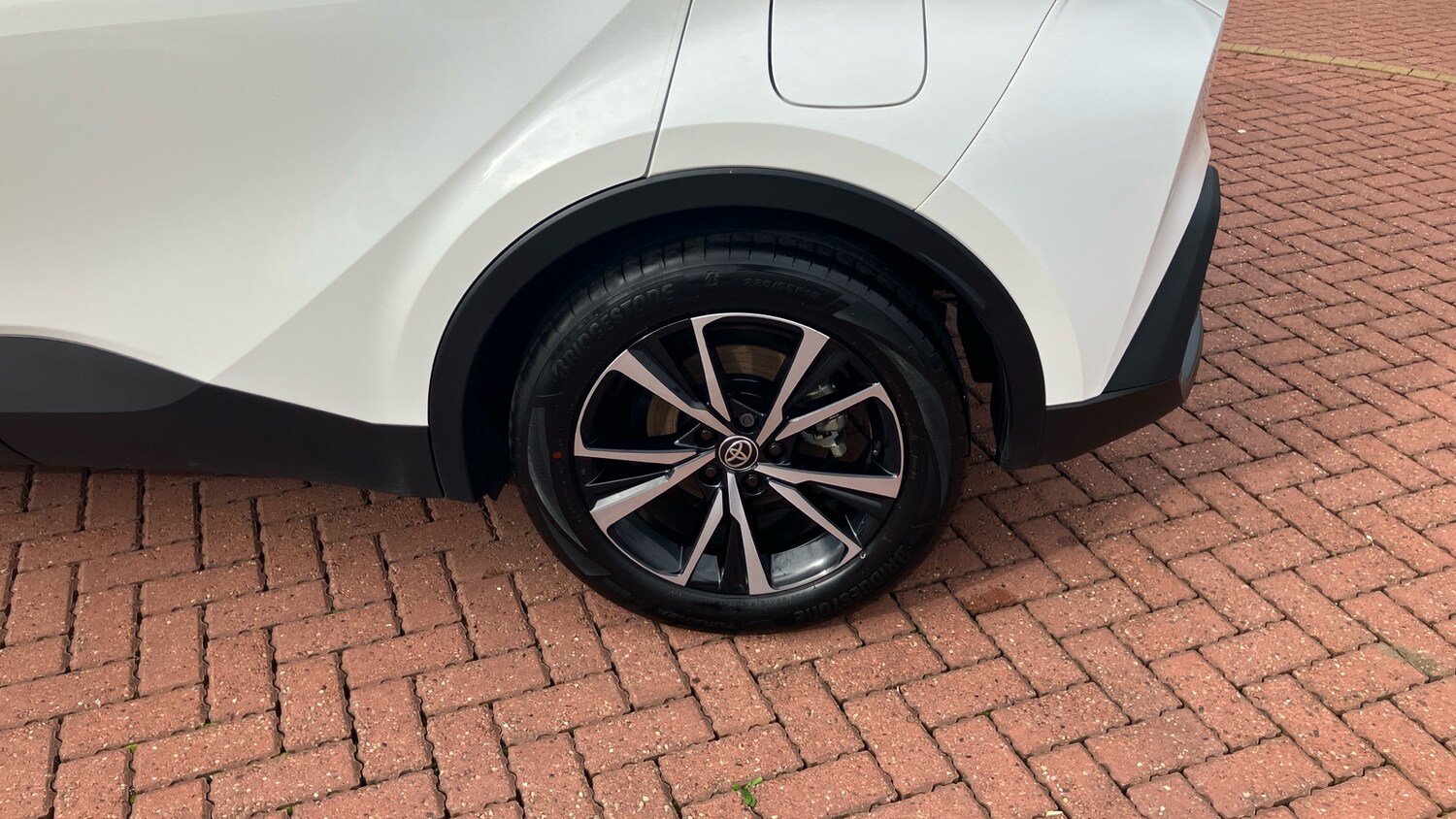 Used Toyota C-HR 2024 for sale - 76207696: Photo 35