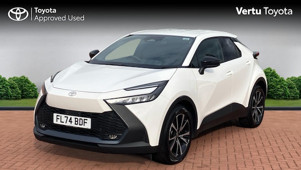 Used Toyota C-HR 2024 for sale - 76207696: Photo 3