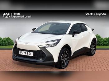Used Toyota C-HR 2024 for sale - 76207696: Photo 3