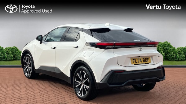 Used Toyota C-HR 2024 for sale - 76207696: Photo 4