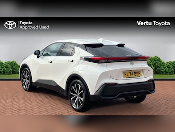 Used Toyota C-HR 2024 for sale - 76207696: Photo 4