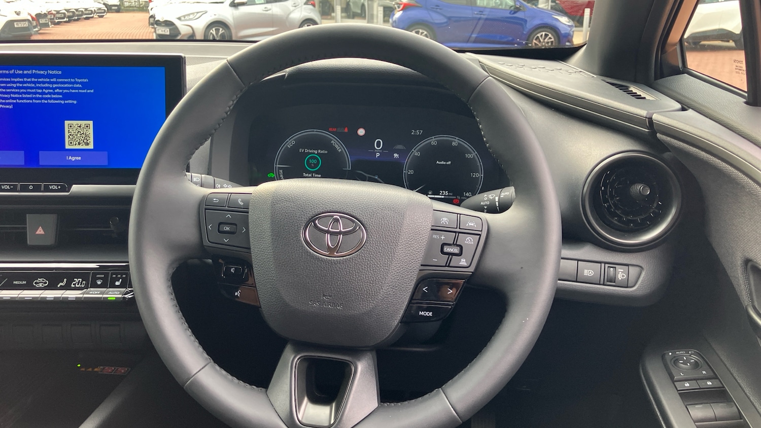Used Toyota C-HR 2024 for sale - 76207696: Photo 8