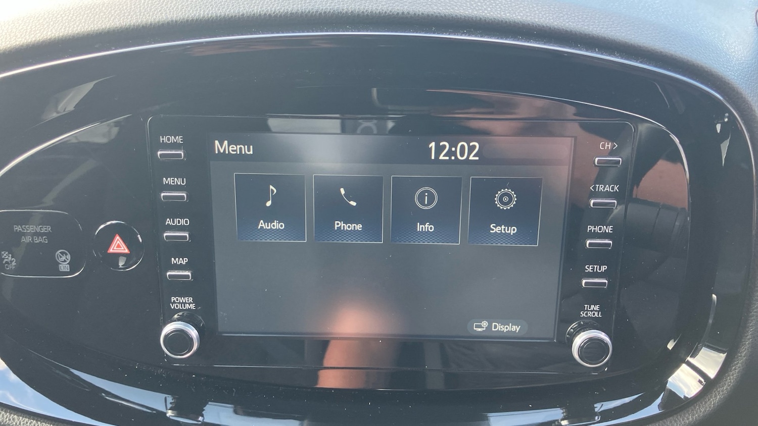 Vehicle 23