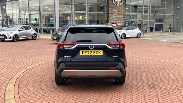 Used Toyota RAV4 2022 for sale - 76230811: Photo 19
