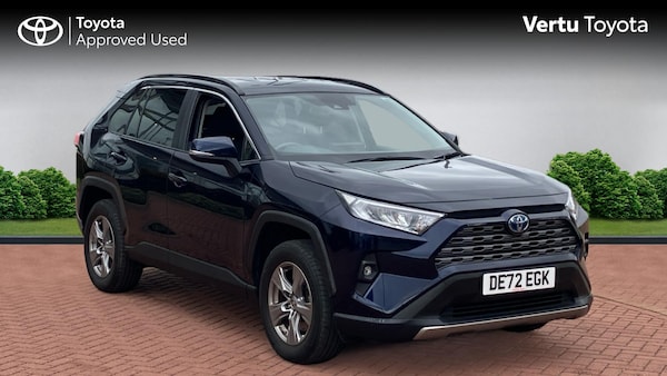 Used Toyota RAV4 2022 for sale - 76230811: Photo 1