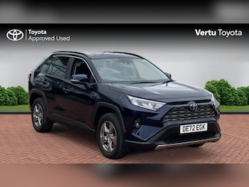 Toyota - RAV4