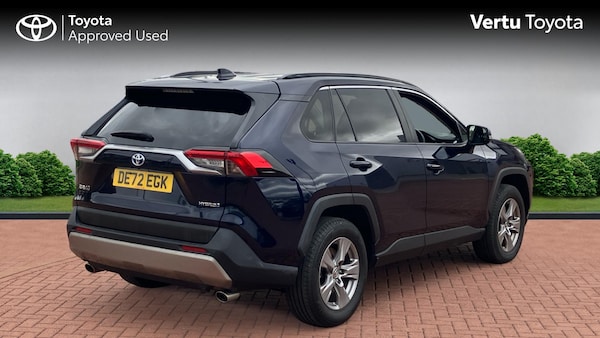 Used Toyota RAV4 2022 for sale - 76230811: Photo 2