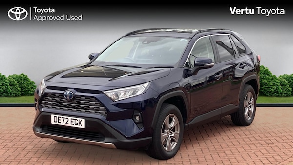 Used Toyota RAV4 2022 for sale - 76230811: Photo 3